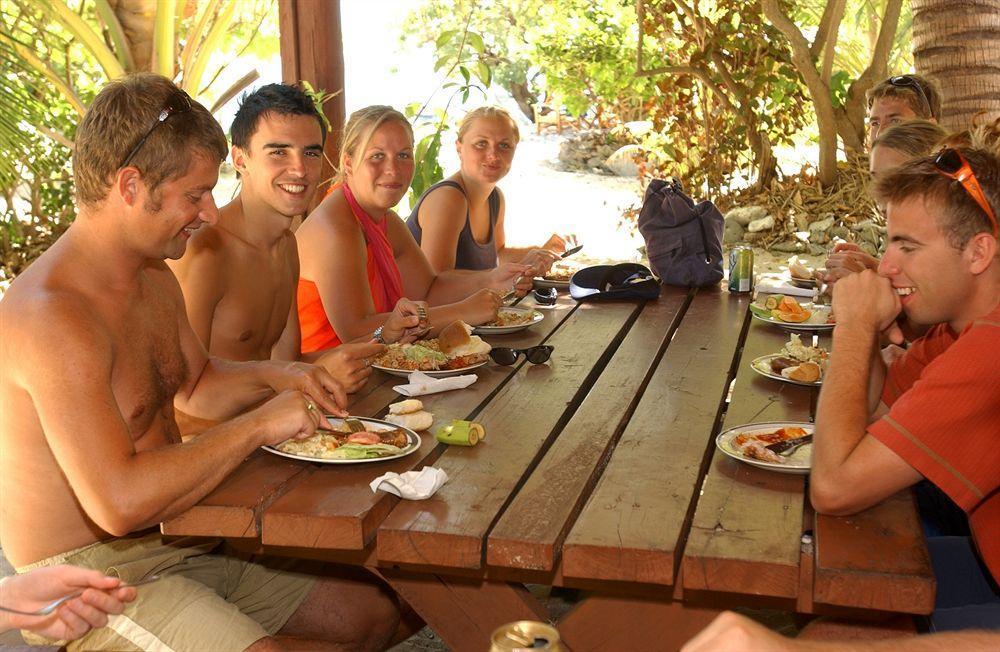 South Sea Island Hostel Екстериор снимка