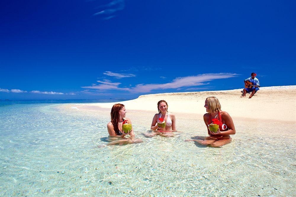 South Sea Island Hostel Екстериор снимка