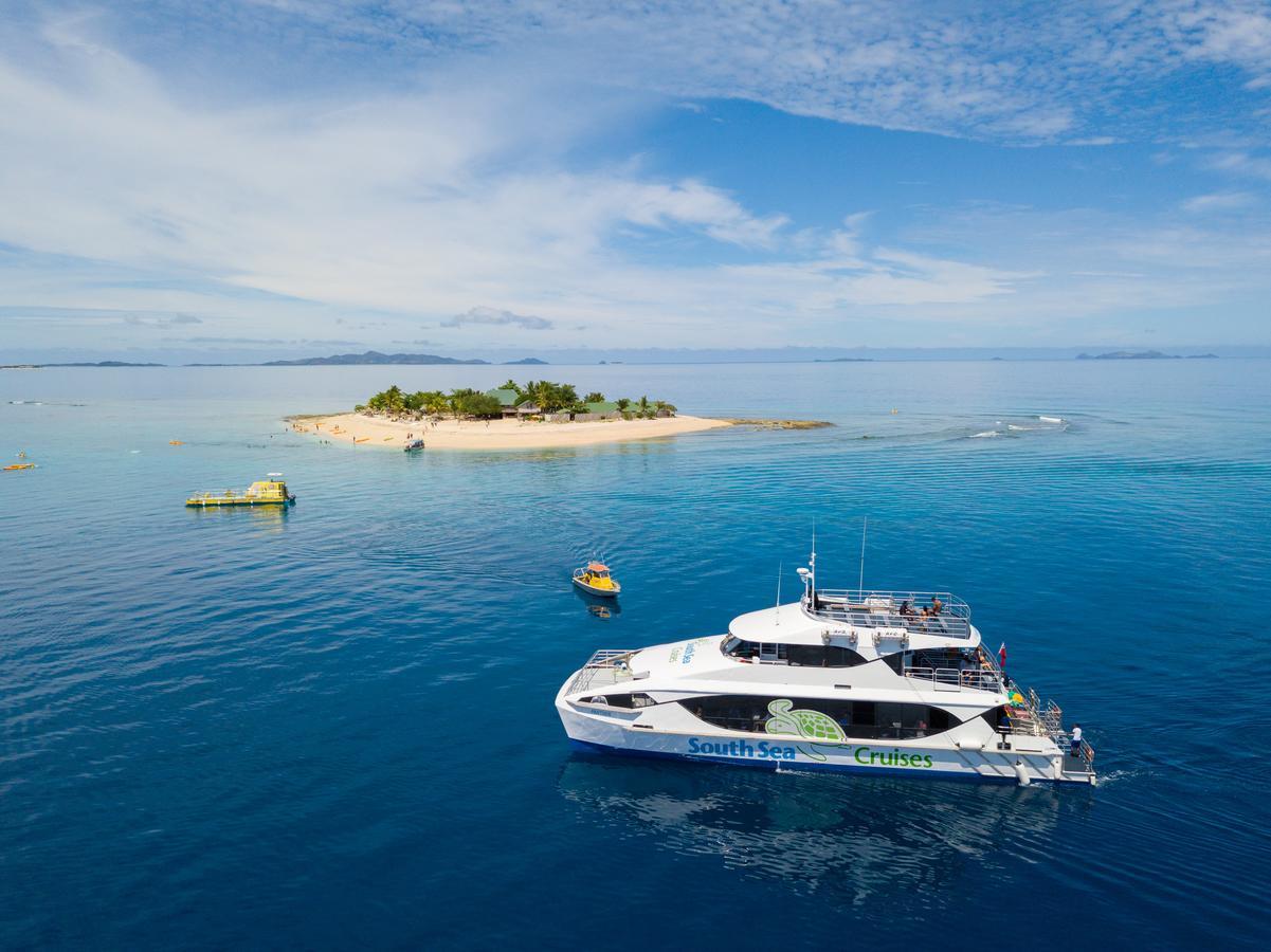 South Sea Island Hostel Екстериор снимка