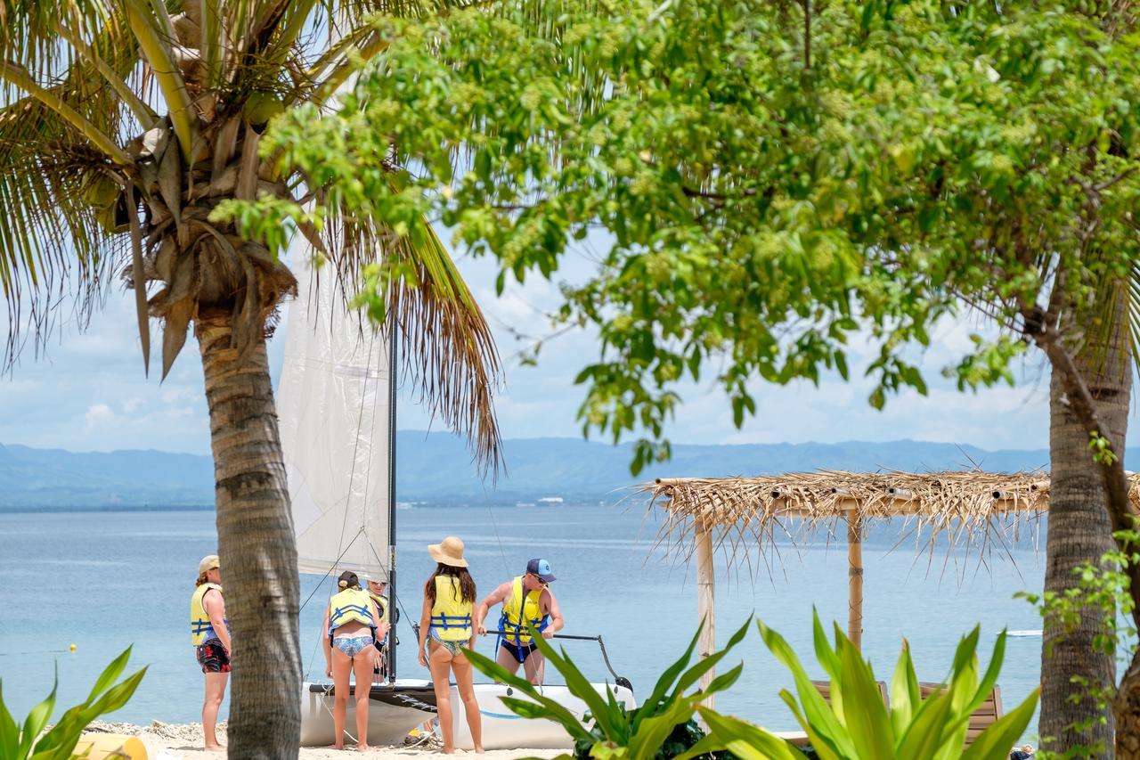 South Sea Island Hostel Екстериор снимка