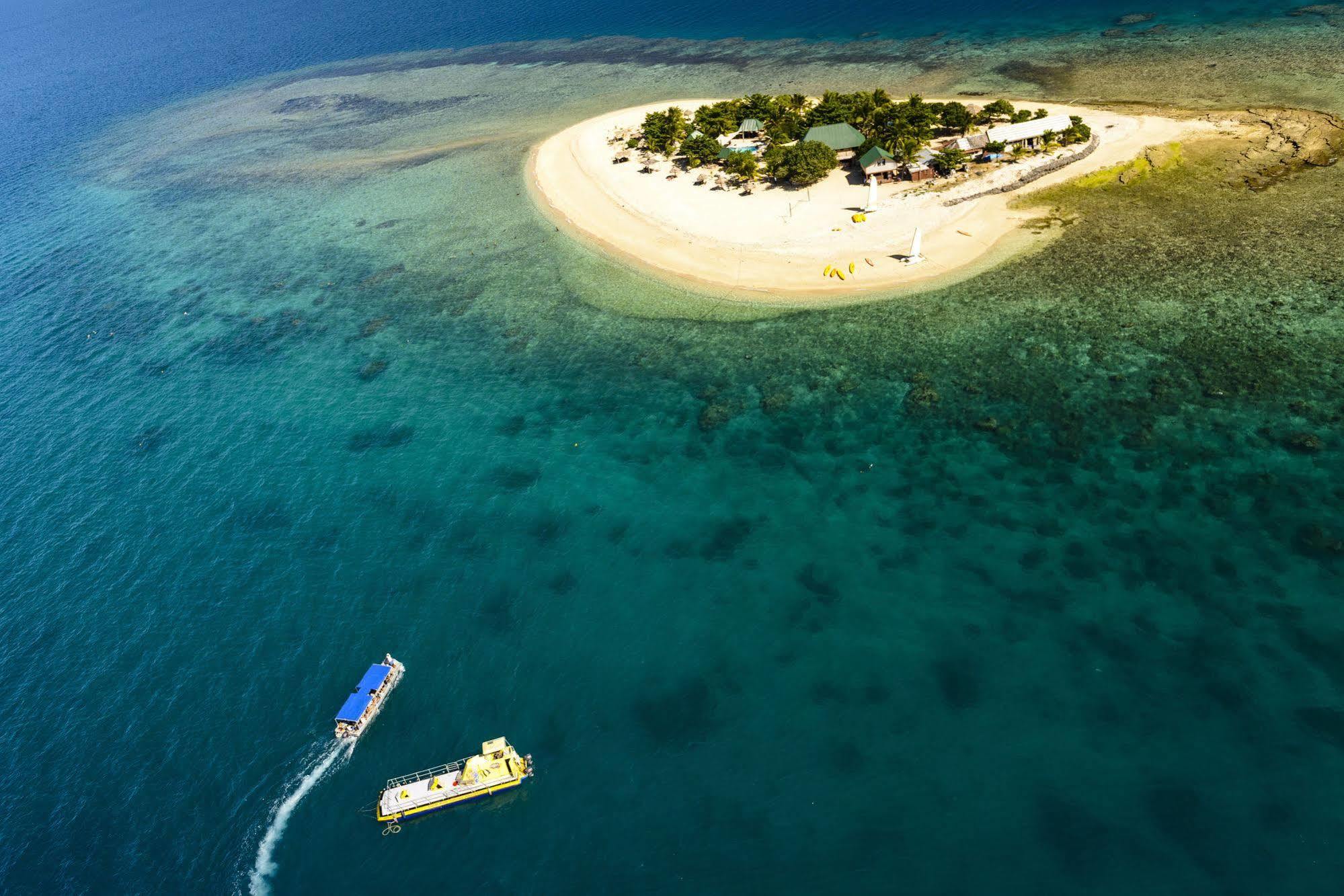 South Sea Island Hostel Екстериор снимка
