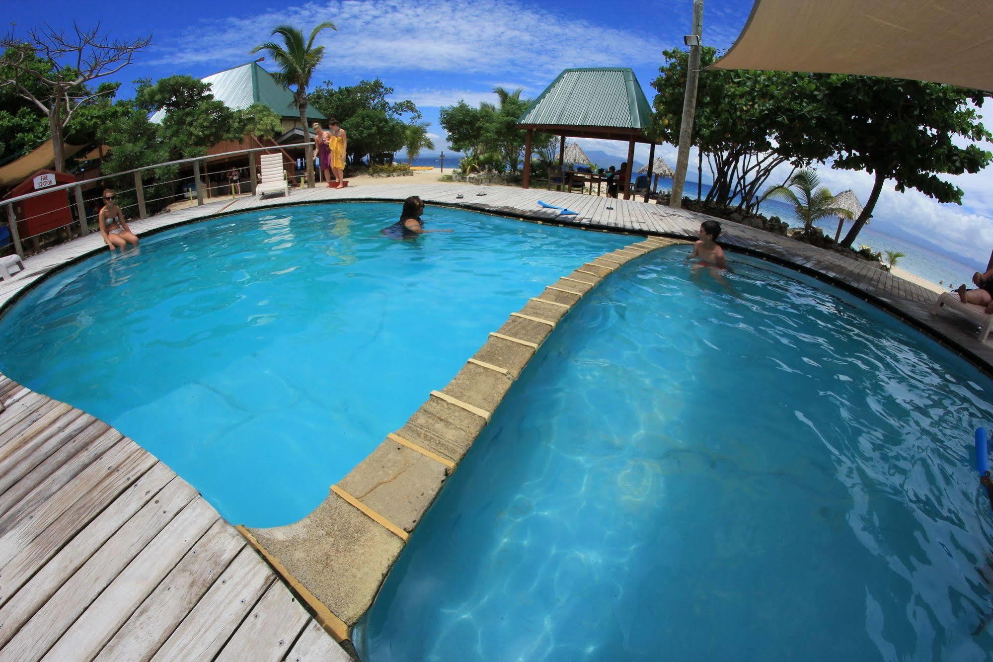 South Sea Island Hostel Екстериор снимка