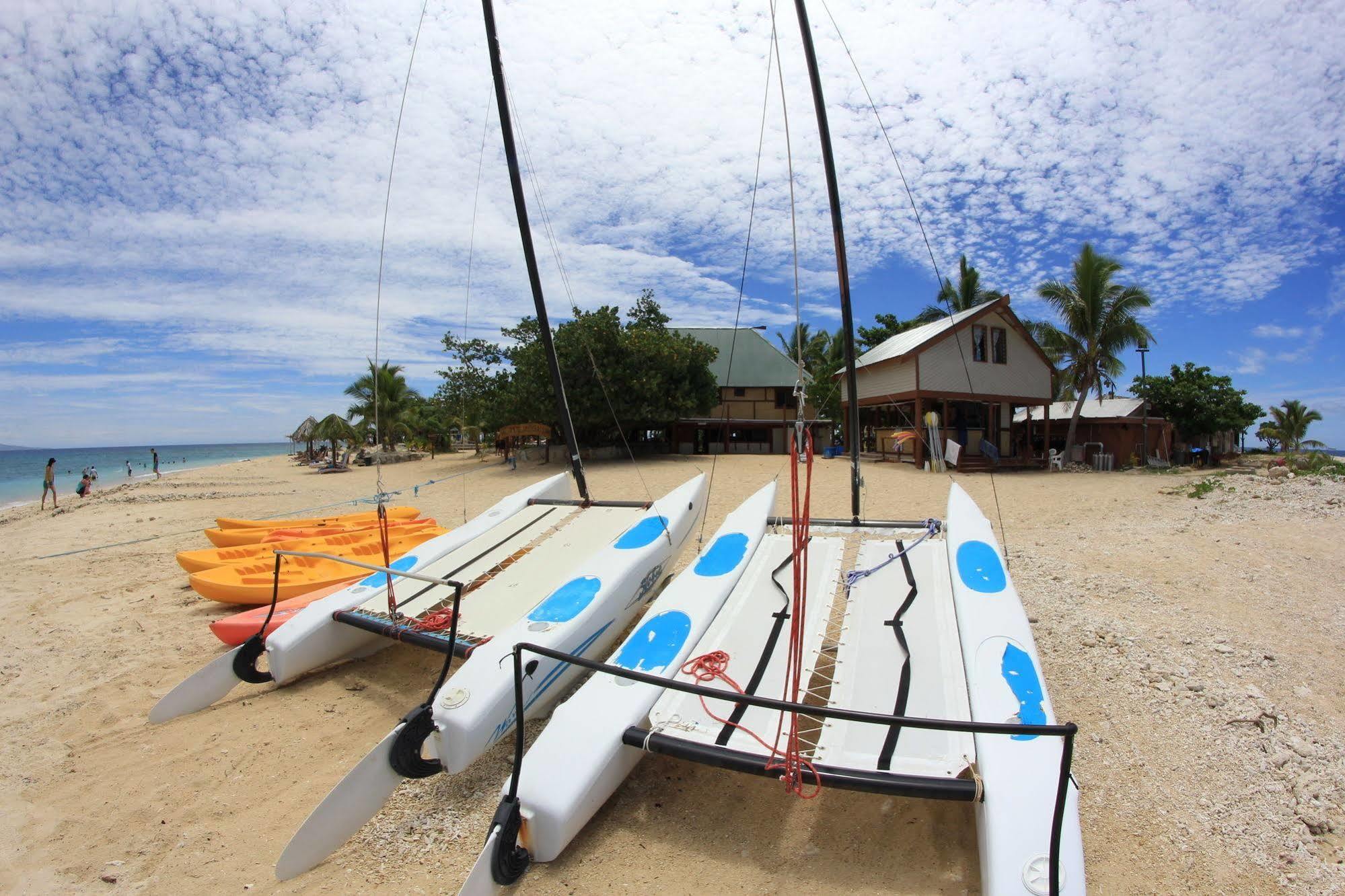 South Sea Island Hostel Екстериор снимка