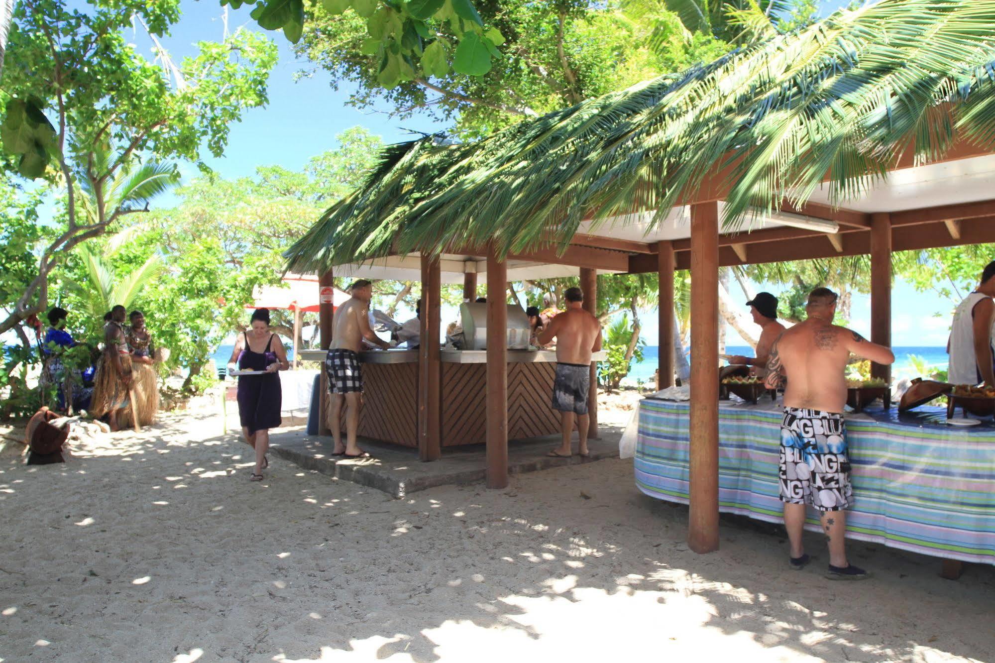 South Sea Island Hostel Екстериор снимка