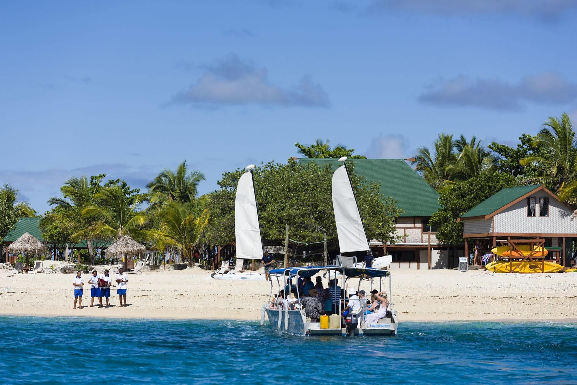 South Sea Island Hostel Екстериор снимка