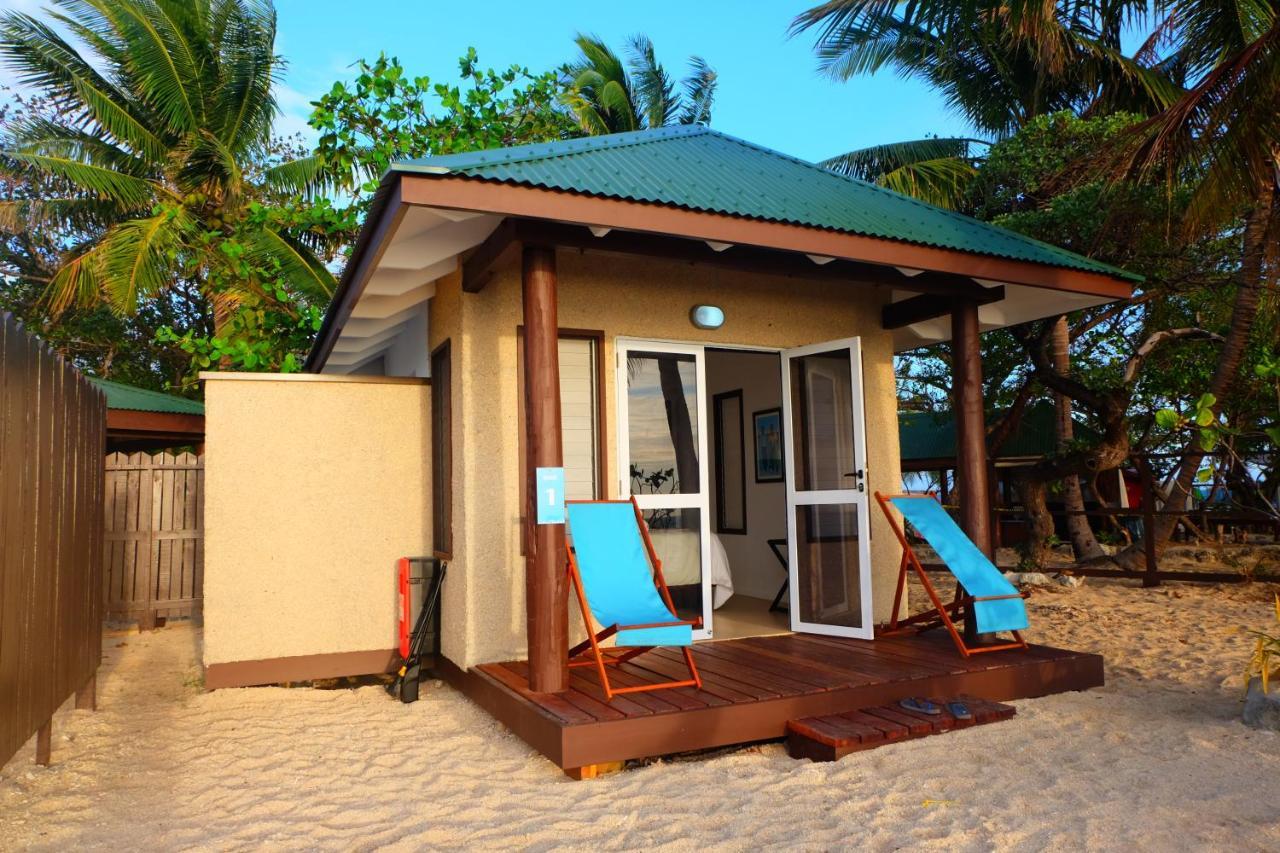 South Sea Island Hostel Екстериор снимка