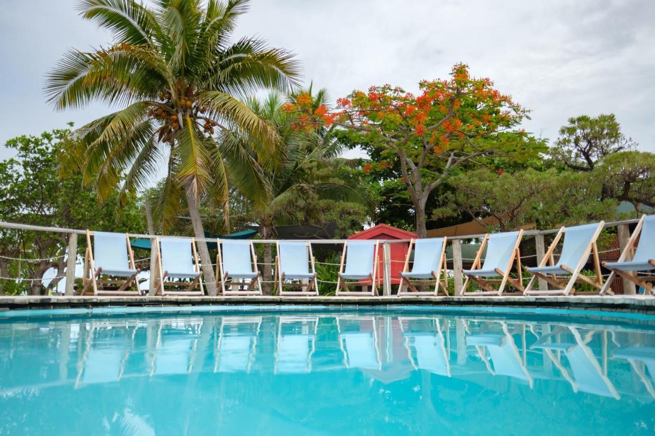 South Sea Island Hostel Екстериор снимка