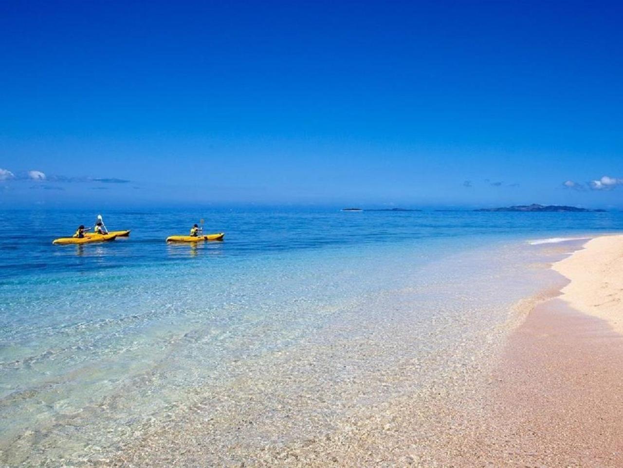 South Sea Island Hostel Екстериор снимка